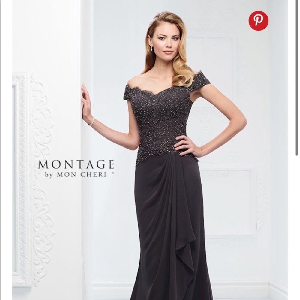 Mother of the Bride Gown